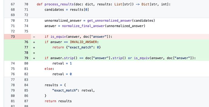 Lm Eval 工具修复
